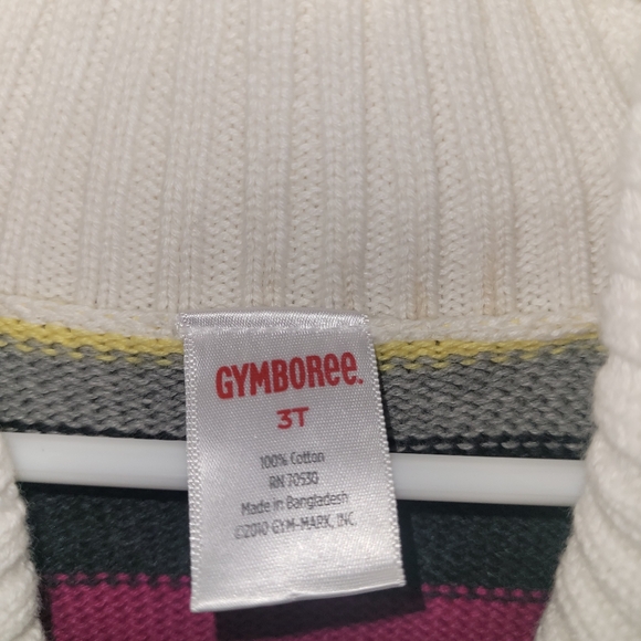 Girls Gymboree sweater. - Picture 3 of 3